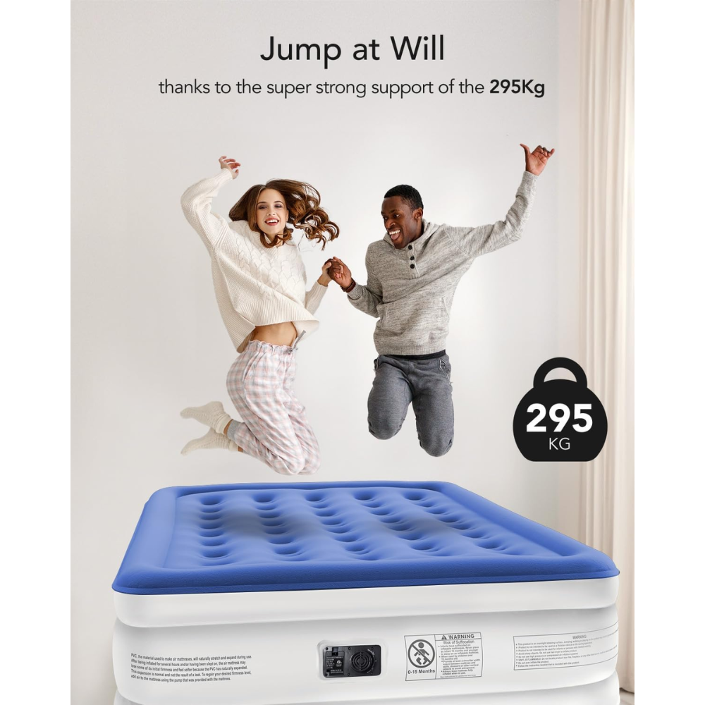 Comfort Air Mattress 16"