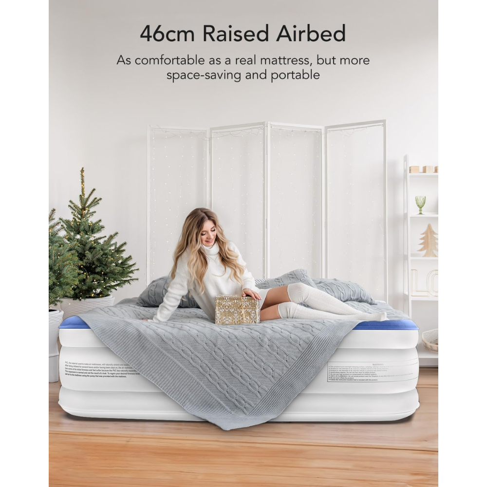Comfort Air Mattress 16"