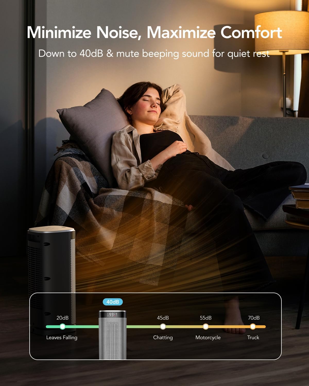 iDOO Space Heaters