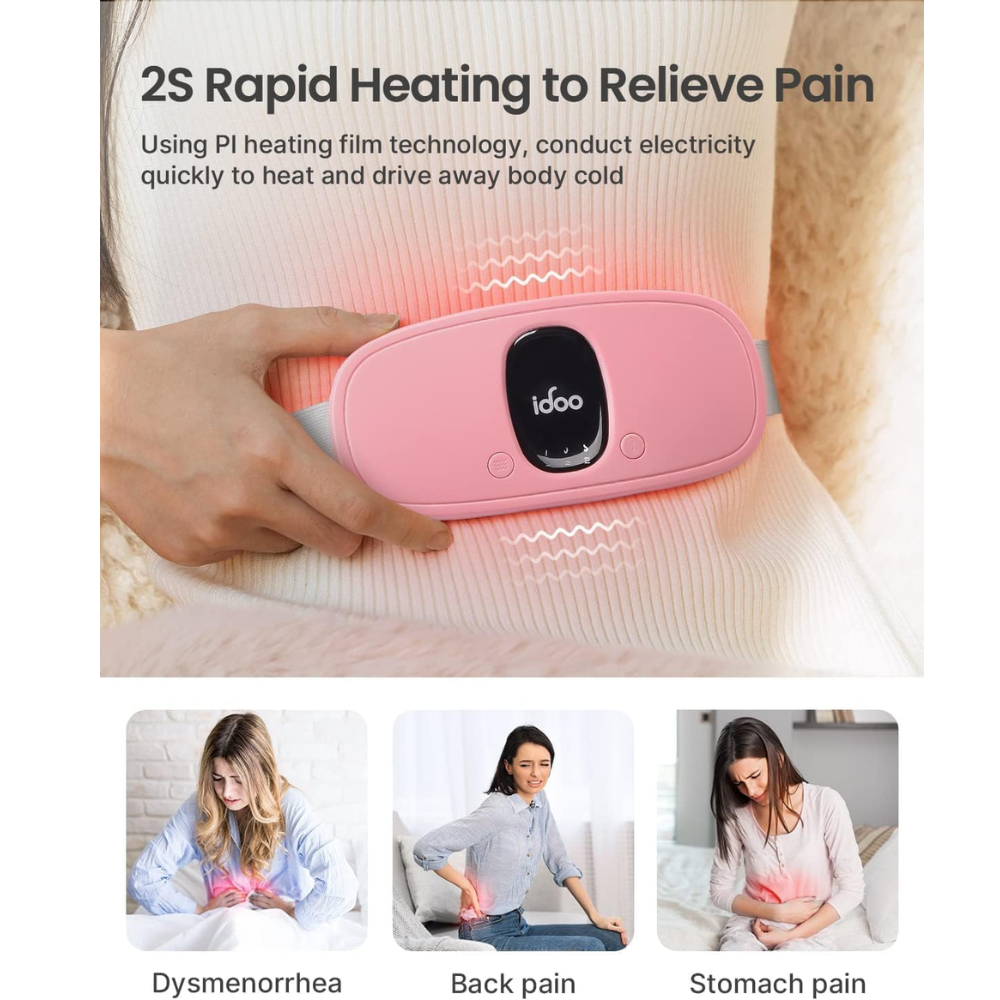 Eligible Heating Pads for Partial Cramps