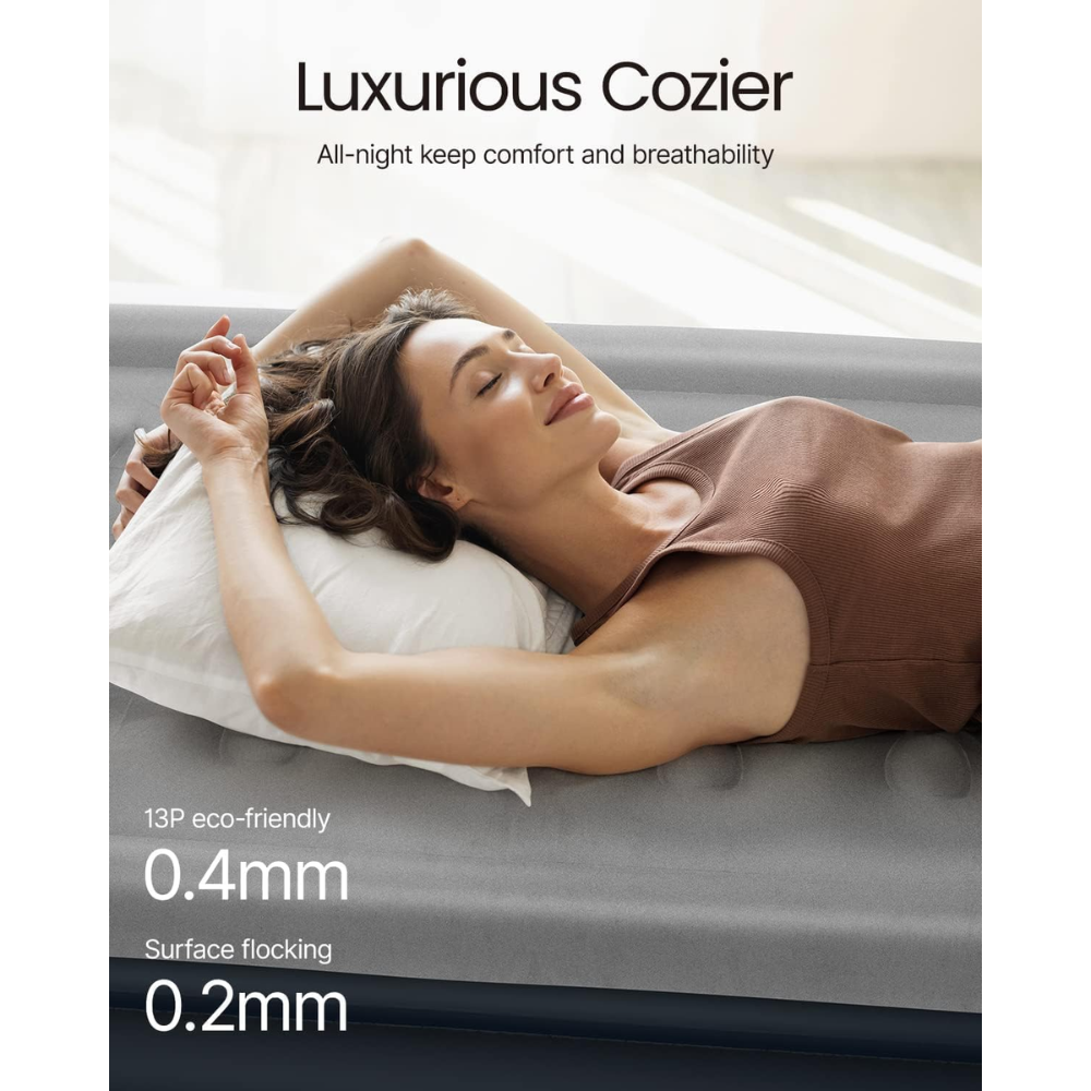 Premium Air Mattress 18"