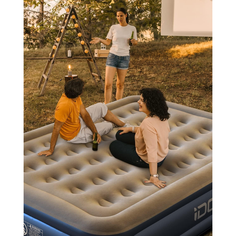 Premium Air Mattress 18"