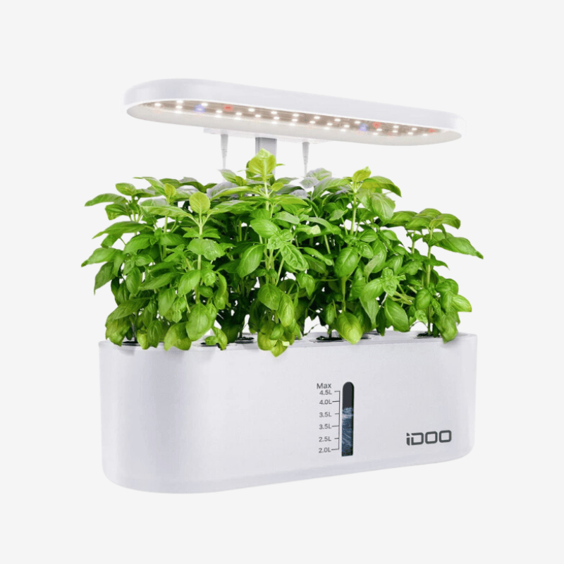 iDOO 10 Pods Indoor Herb Garden